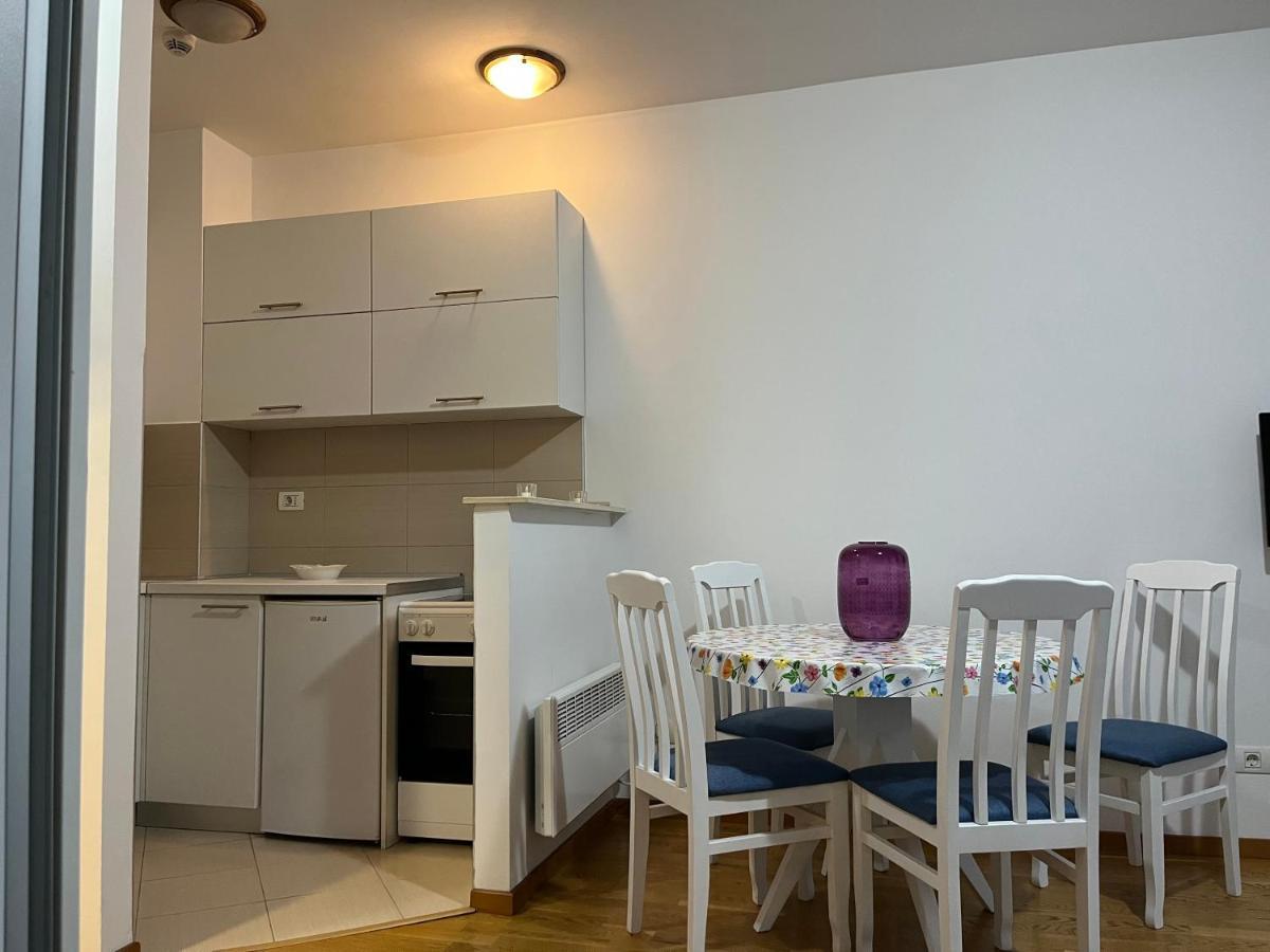 Lovely Apartment With The Parking Place Podgorica Buitenkant foto