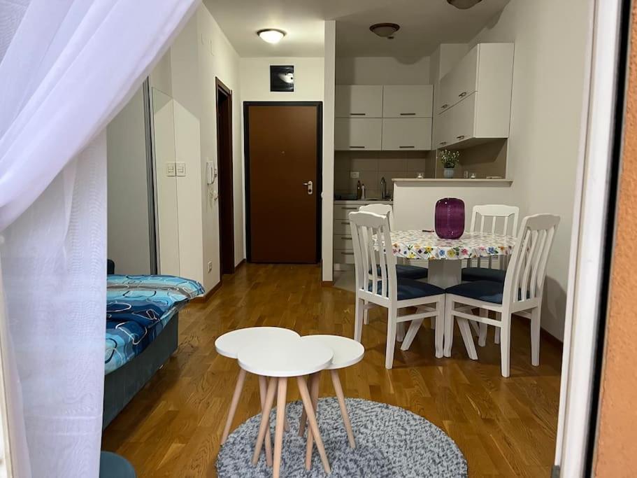 Lovely Apartment With The Parking Place Podgorica Buitenkant foto